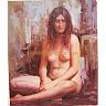 �����ͻ� Nude oil paintings