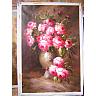 ӡͻ Flower oil paintings